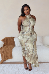 "LYLA" MAXI DRESS