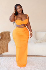 "VINA" TWO PIECE SET
