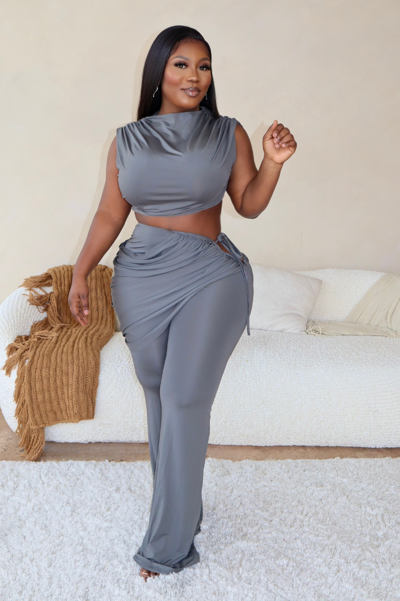 "ELENA" TWO PIECE SET